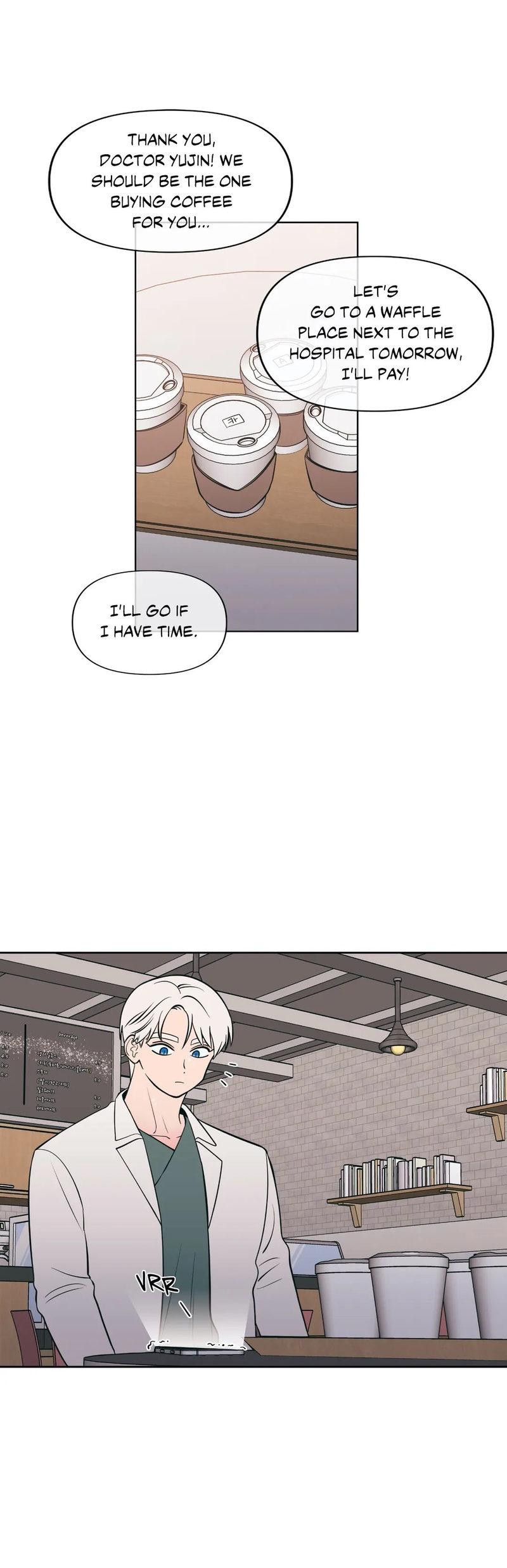 Peach Sorbet - Chapter 28 [photo 9] - MangaPorn