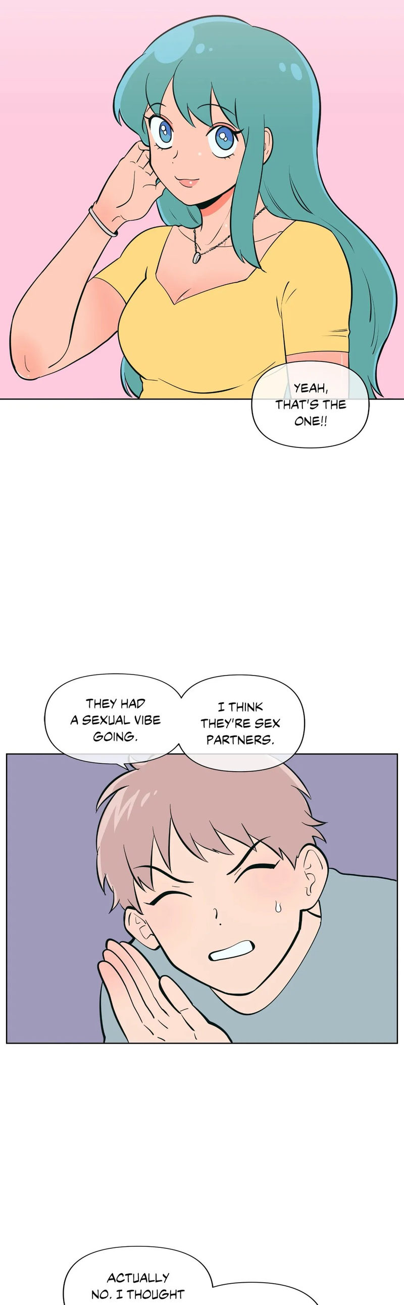 Peach Sorbet - Chapter 29 [photo 16] - MangaPorn