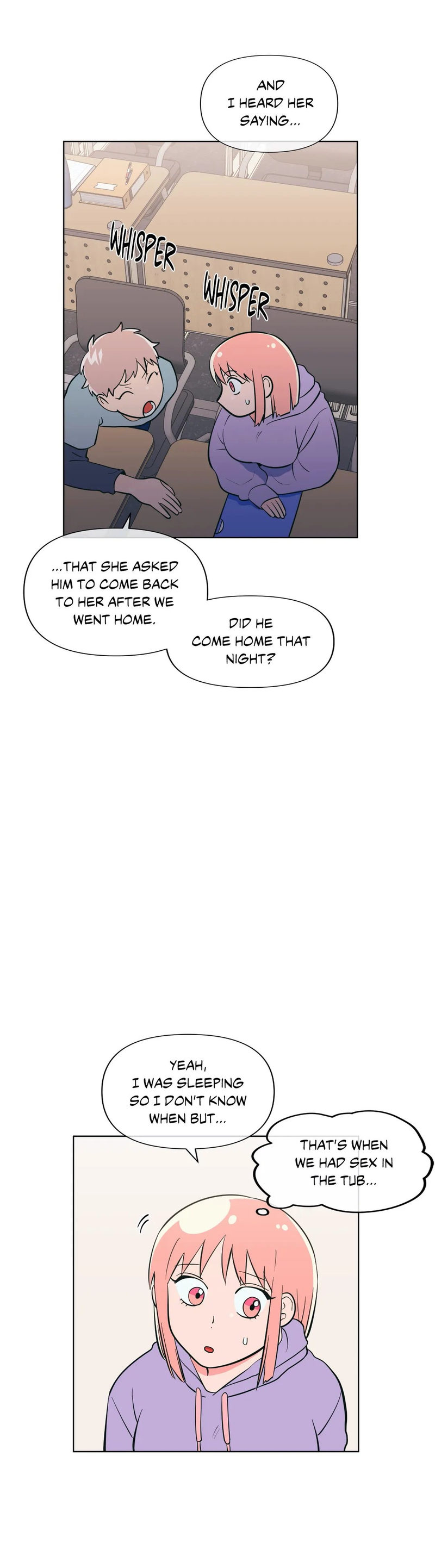 Peach Sorbet - Chapter 29 [photo 19] - MangaPorn