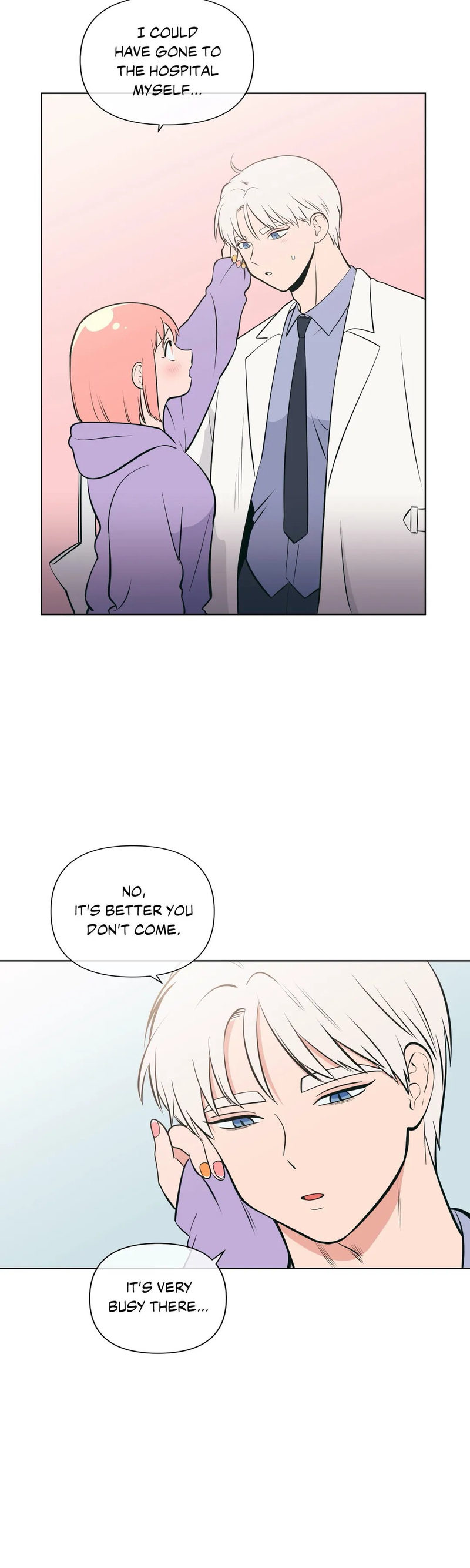 Peach Sorbet - Chapter 29 [photo 29] - MangaPorn