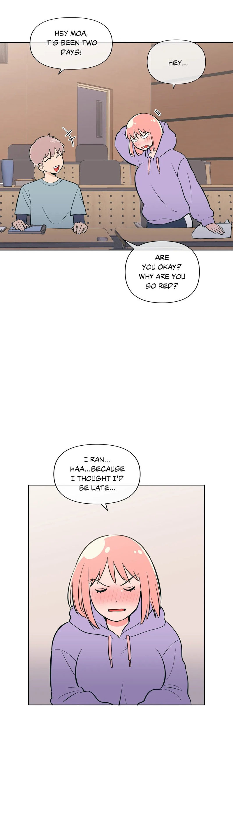 Peach Sorbet - Chapter 29 [photo 9] - MangaPorn