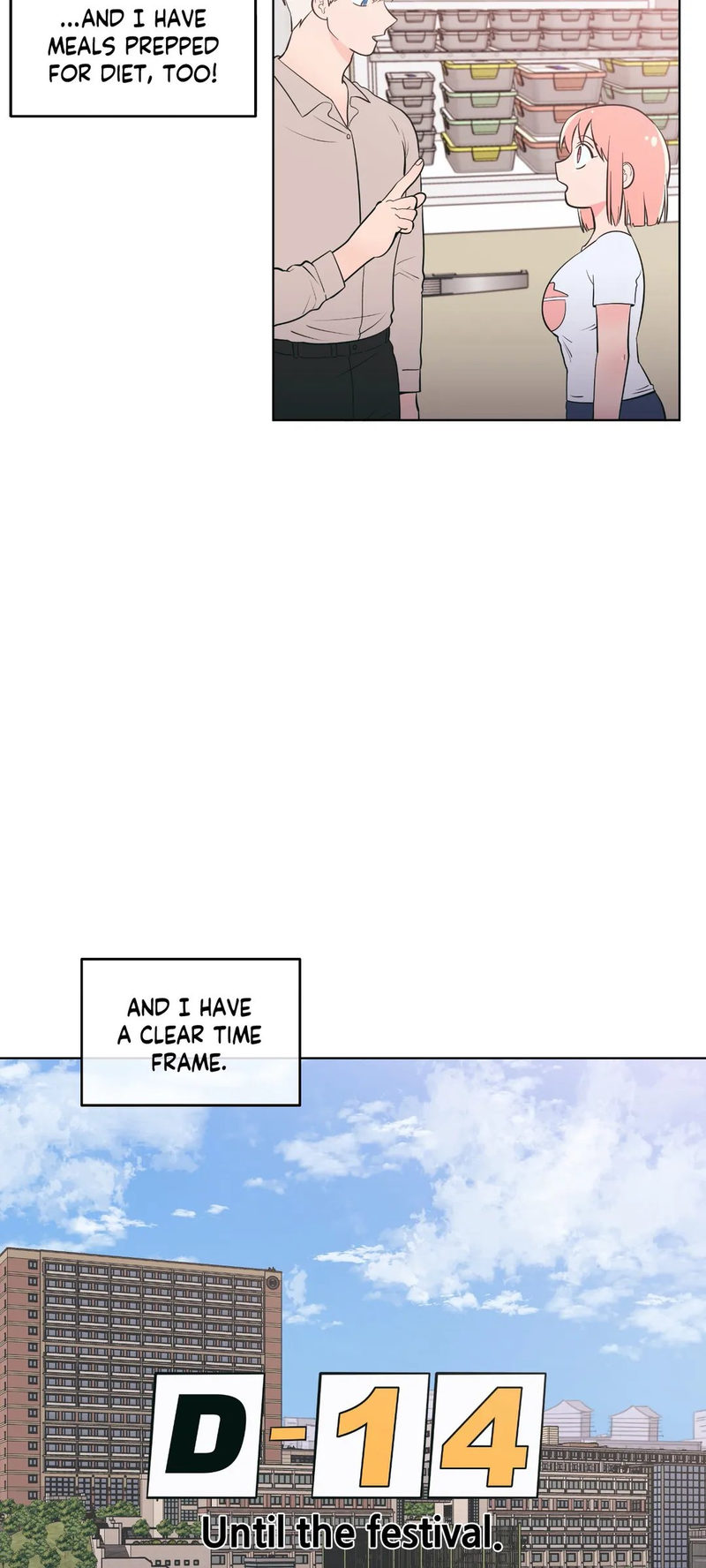 Peach Sorbet - Chapter 30 [photo 11] - MangaPorn