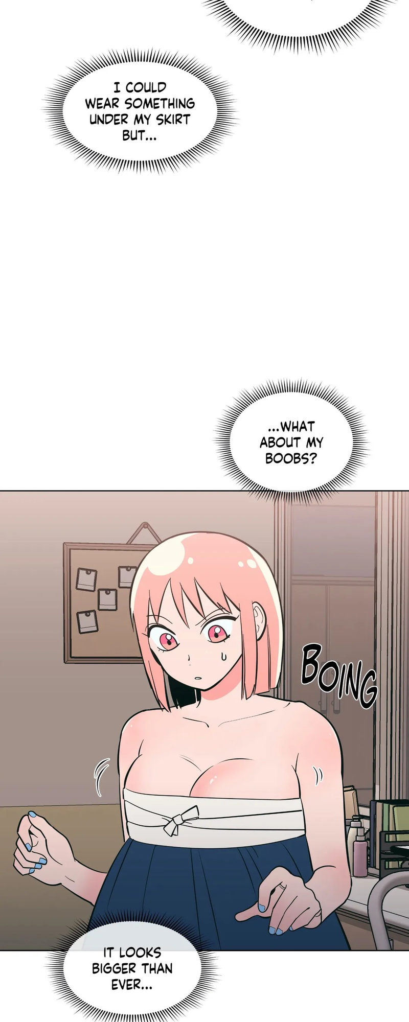 Peach Sorbet - Chapter 30 [photo 3] - MangaPorn