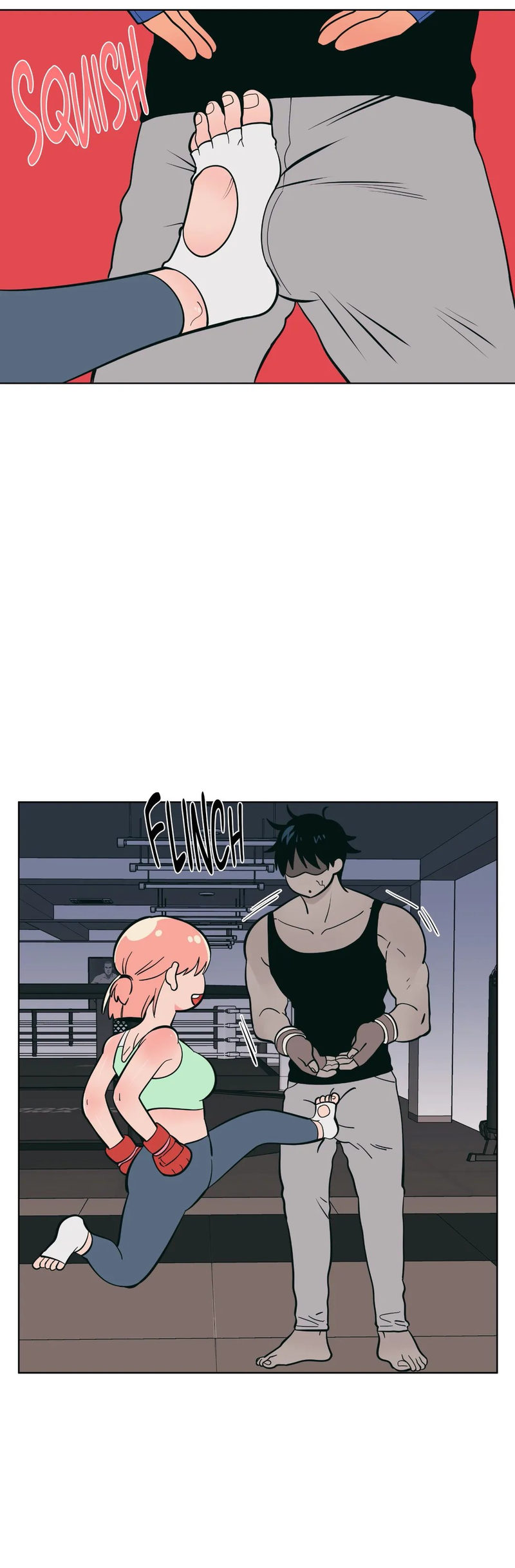 Peach Sorbet - Chapter 30 [photo 40] - MangaPorn