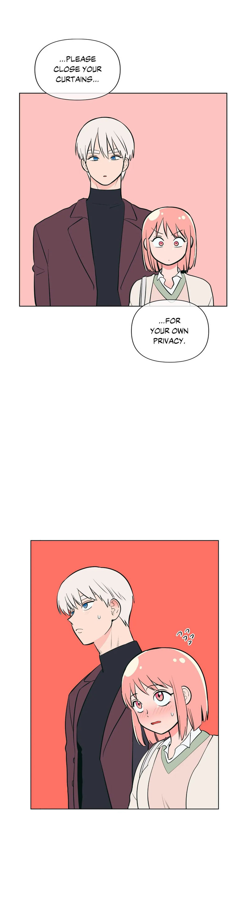 Peach Sorbet - Chapter 31 [photo 20] - MangaPorn