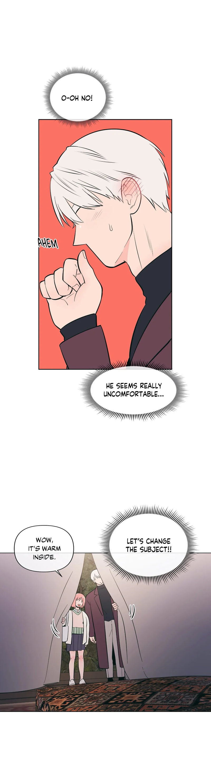 Peach Sorbet - Chapter 31 [photo 21] - MangaPorn