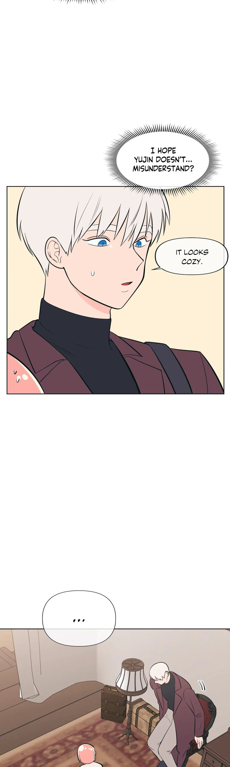 Peach Sorbet - Chapter 31 [photo 23] - MangaPorn