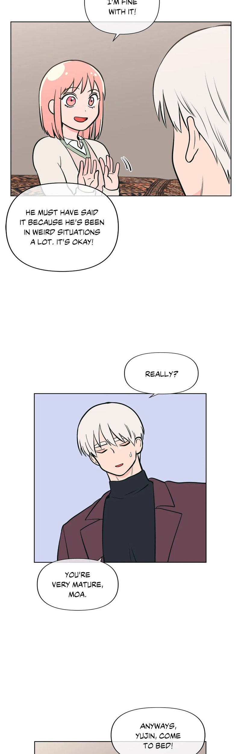 Peach Sorbet - Chapter 31 [photo 26] - MangaPorn