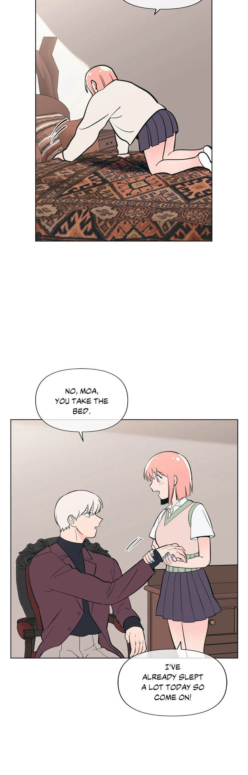 Peach Sorbet - Chapter 31 [photo 27] - MangaPorn