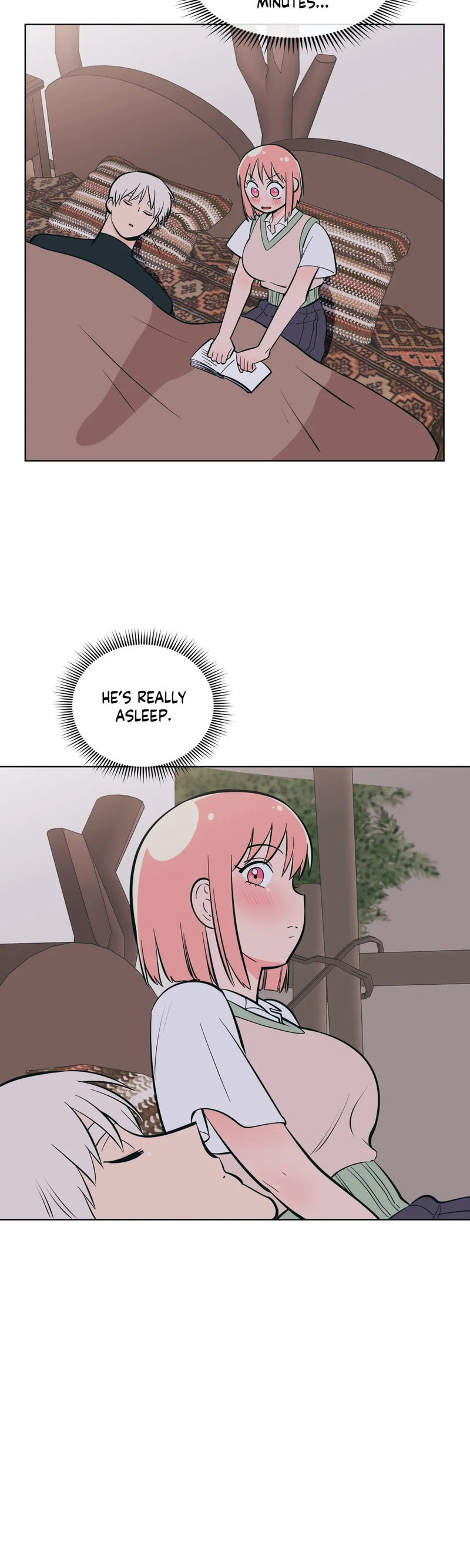 Peach Sorbet - Chapter 31 [photo 30] - MangaPorn