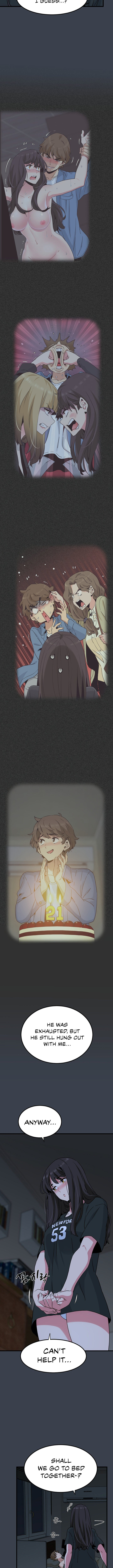 The Turning Point - Chapter 35 [photo 13] - MangaPorn