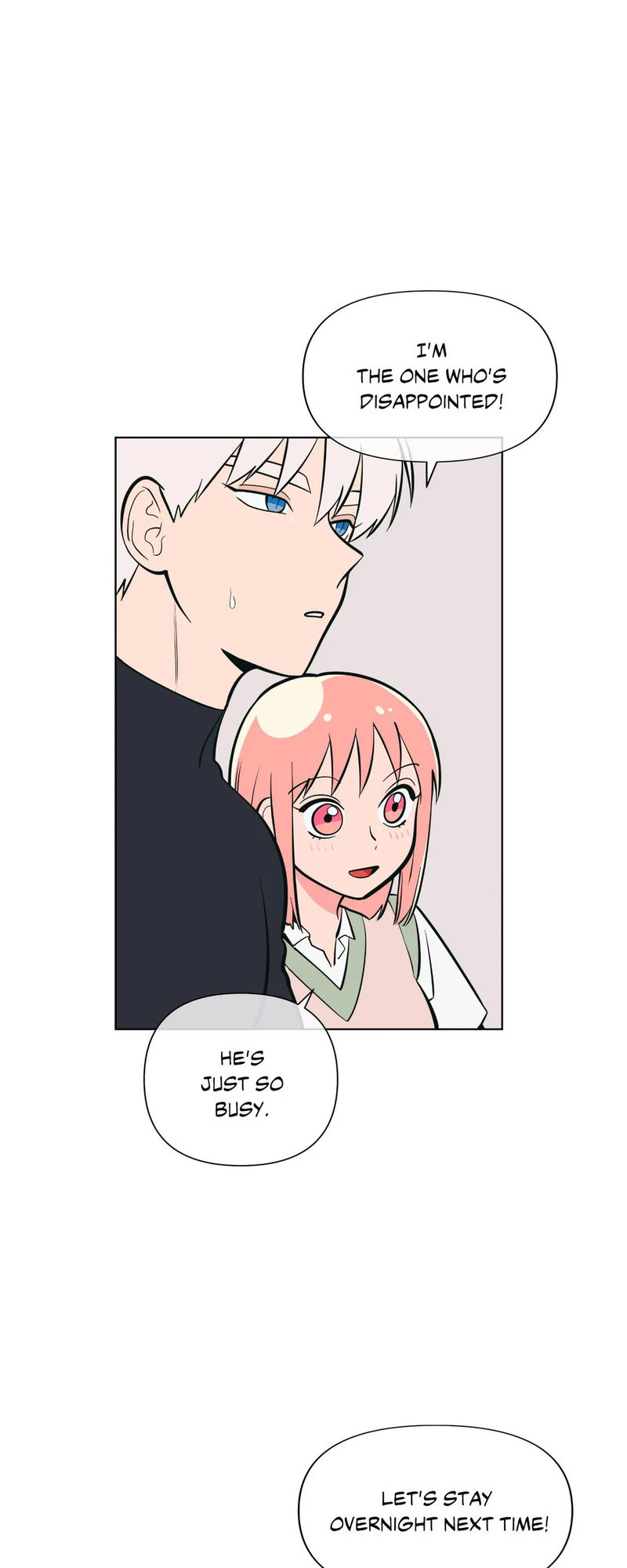 Peach Sorbet - Chapter 32 [photo 17] - MangaPorn