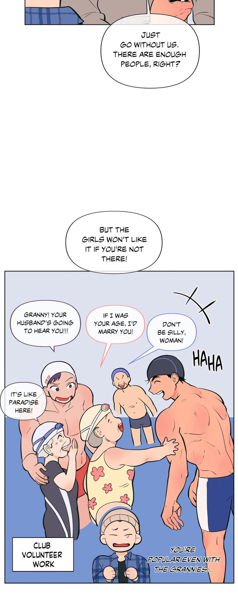 Peach Sorbet - Chapter 32 [photo 28] - MangaPorn