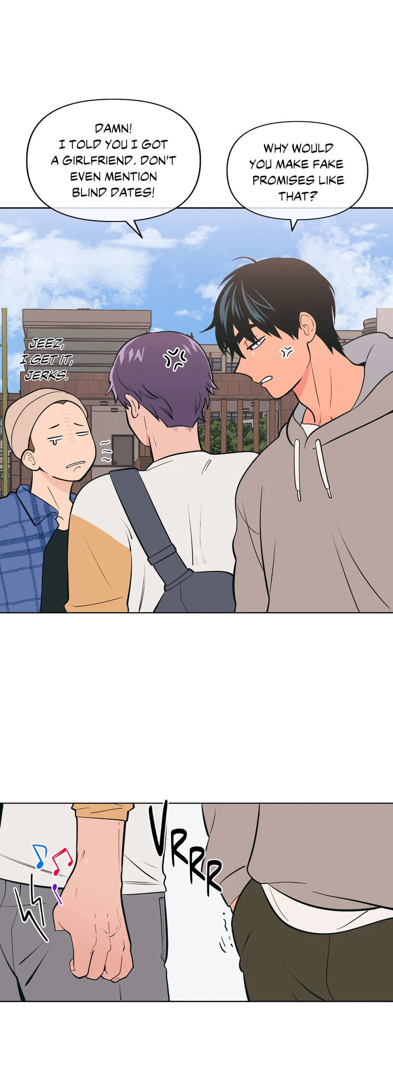 Peach Sorbet - Chapter 32 [photo 29] - MangaPorn