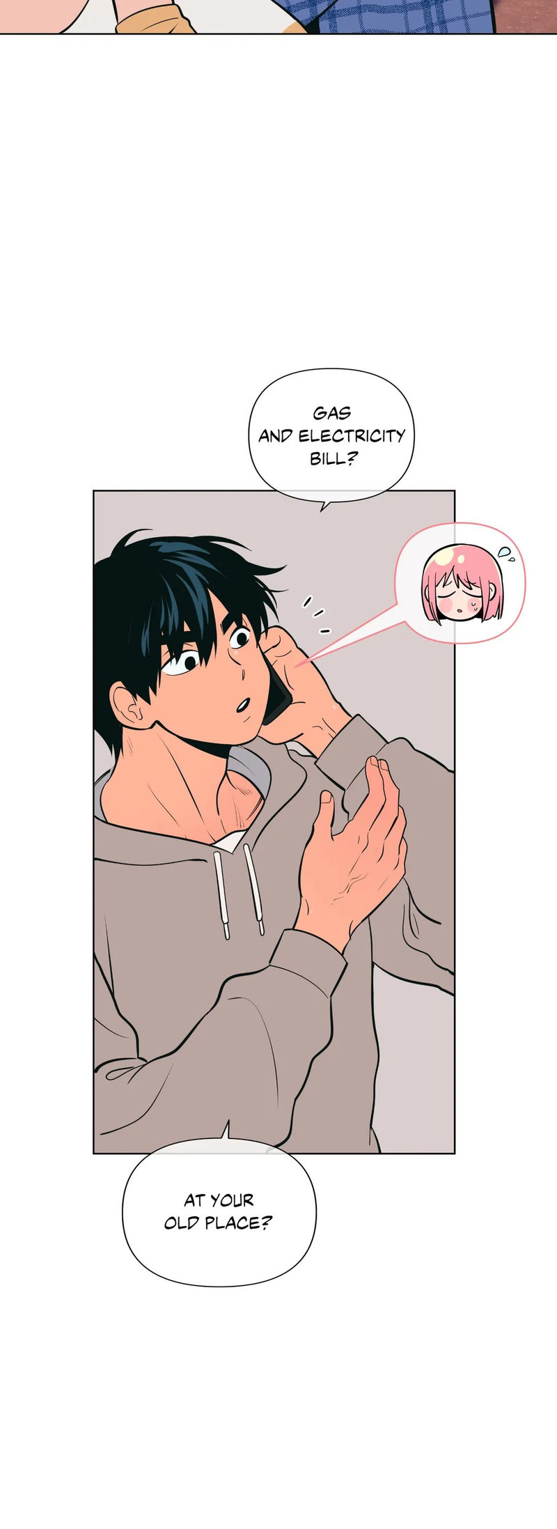 Peach Sorbet - Chapter 32 [photo 31] - MangaPorn