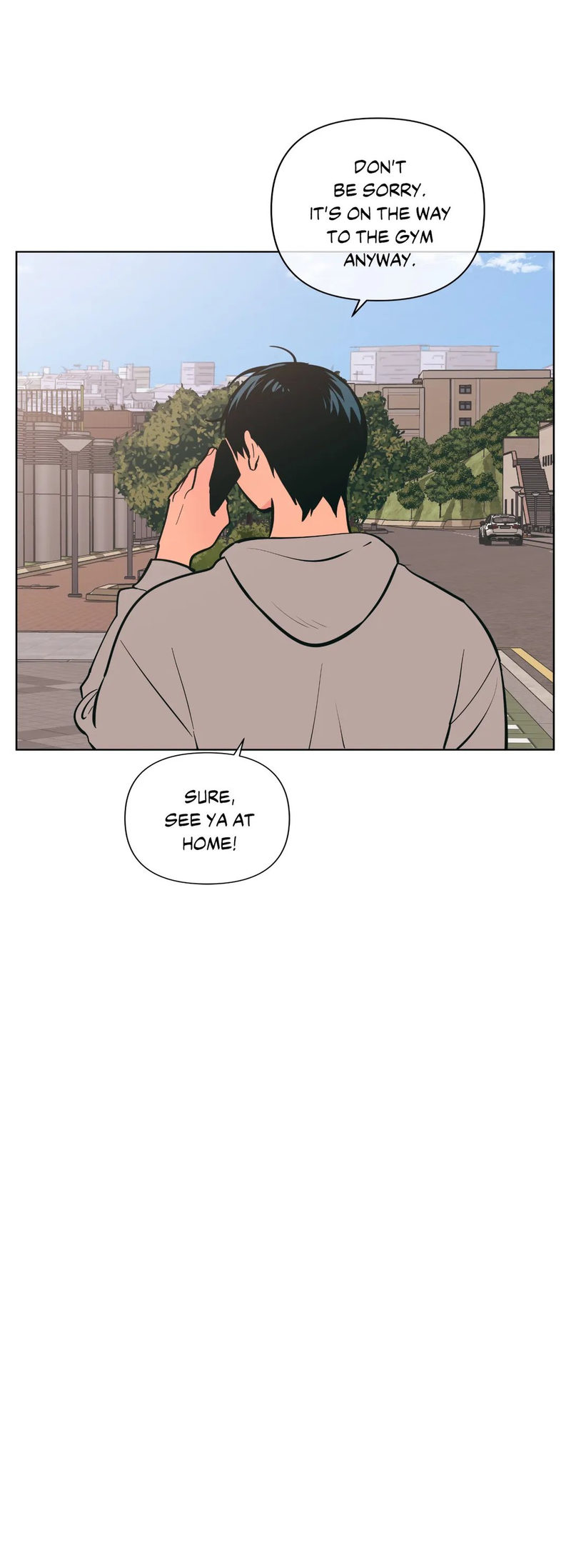 Peach Sorbet - Chapter 32 [photo 32] - MangaPorn