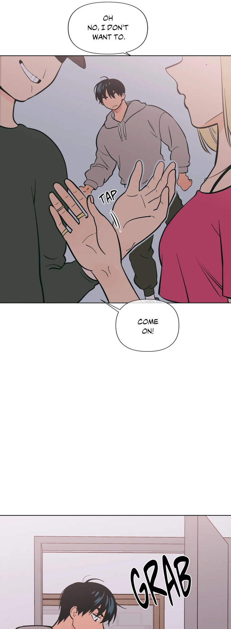 Peach Sorbet - Chapter 32 [photo 39] - MangaPorn