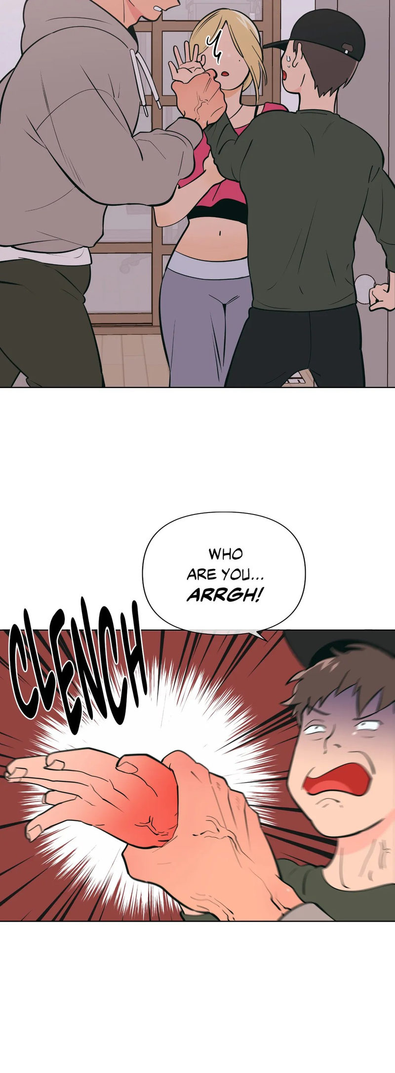 Peach Sorbet - Chapter 32 [photo 40] - MangaPorn