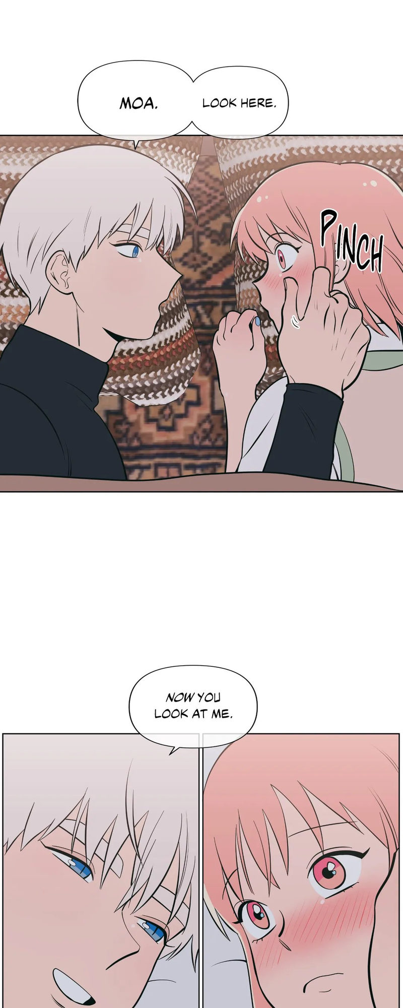 Peach Sorbet - Chapter 32 [photo 5] - MangaPorn