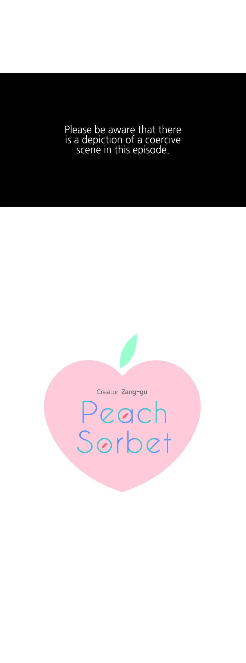 Peach Sorbet - Chapter 33 [photo 1] - MangaPorn