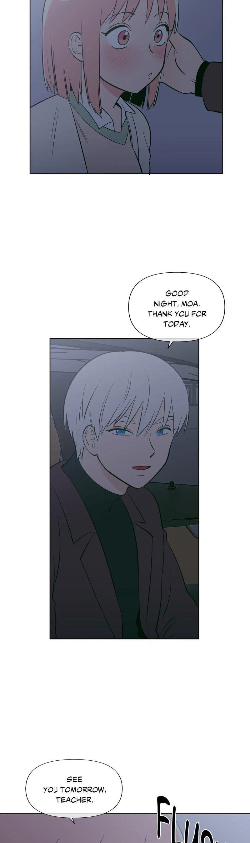 Peach Sorbet - Chapter 33 [photo 18] - MangaPorn