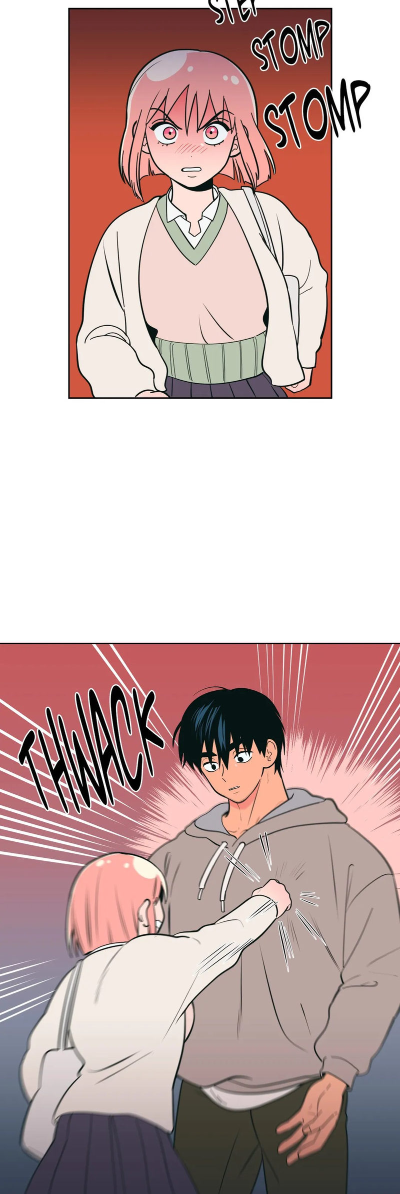 Peach Sorbet - Chapter 33 [photo 42] - MangaPorn