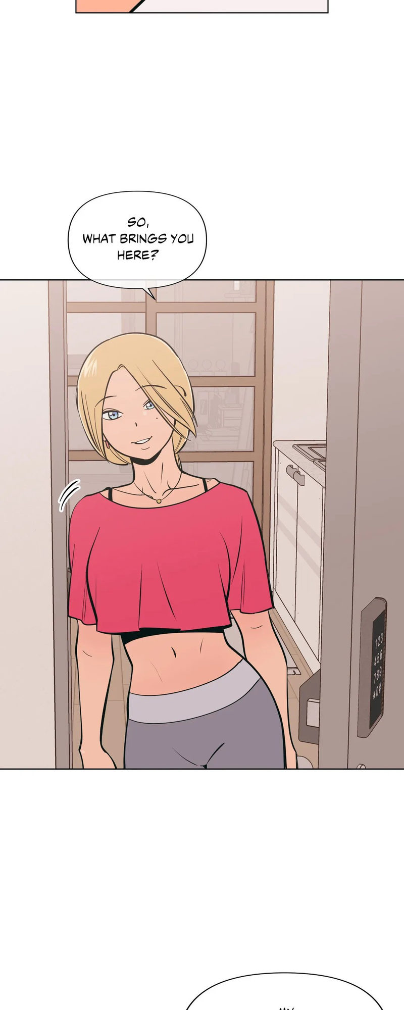 Peach Sorbet - Chapter 33 [photo 6] - MangaPorn