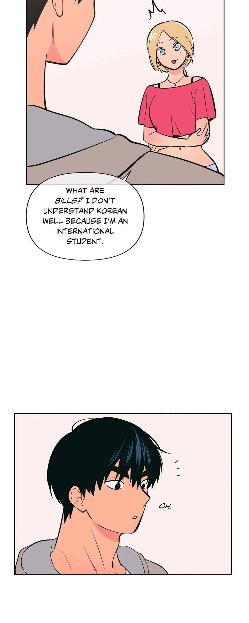 Peach Sorbet - Chapter 33 [photo 8] - MangaPorn