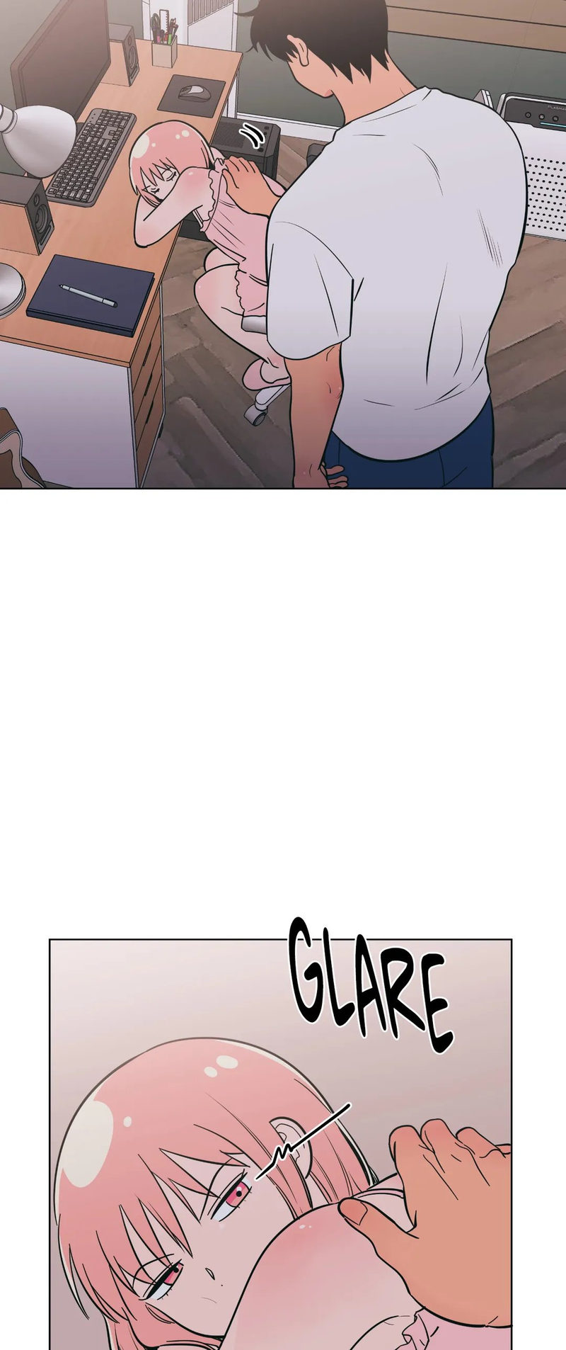 Peach Sorbet - Chapter 34 [photo 19] - MangaPorn