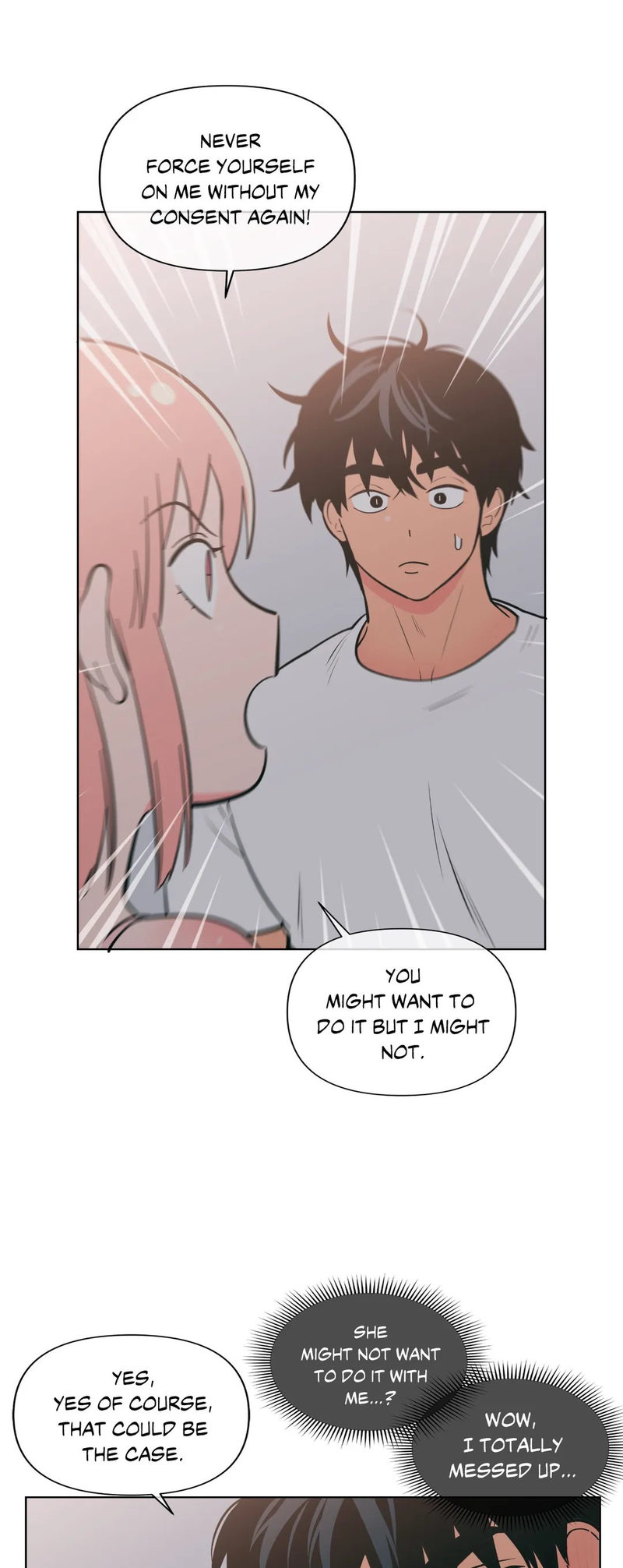 Peach Sorbet - Chapter 34 [photo 31] - MangaPorn