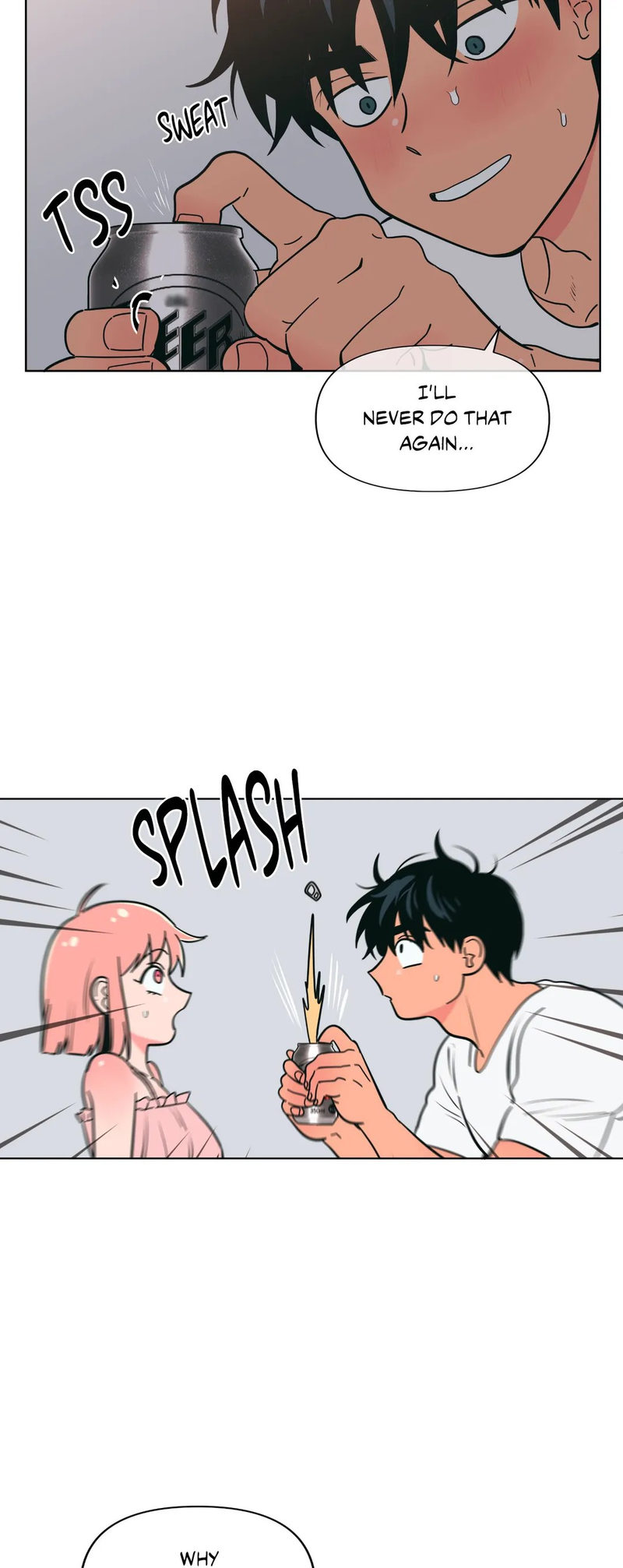 Peach Sorbet - Chapter 34 [photo 32] - MangaPorn