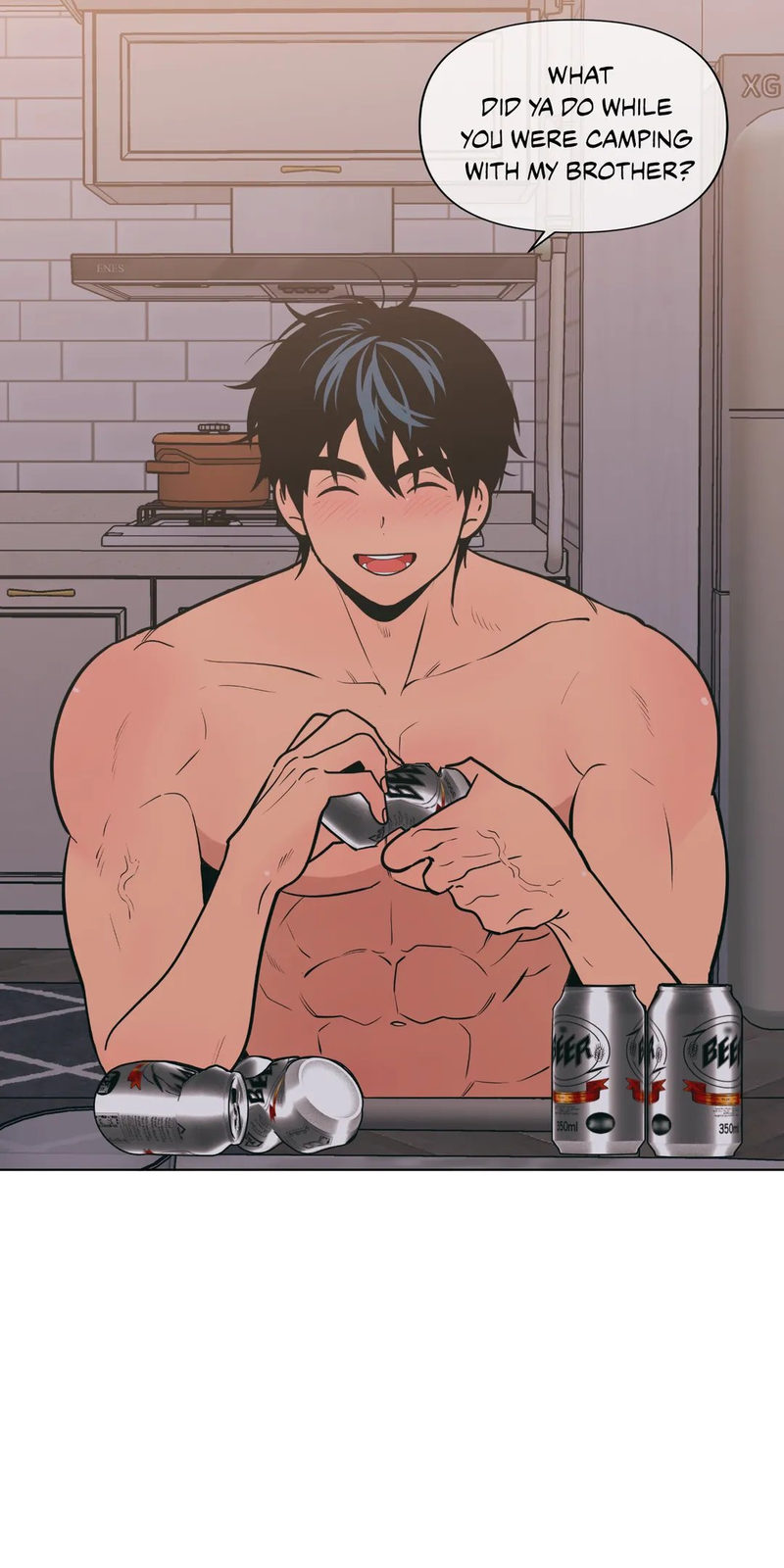 Peach Sorbet - Chapter 34 [photo 40] - MangaPorn