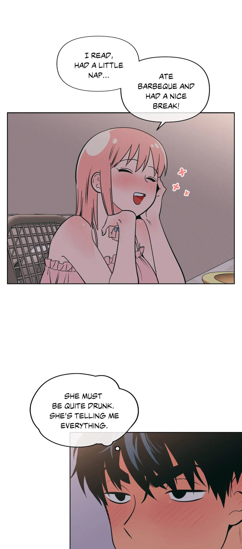 Peach Sorbet - Chapter 34 [photo 41] - MangaPorn