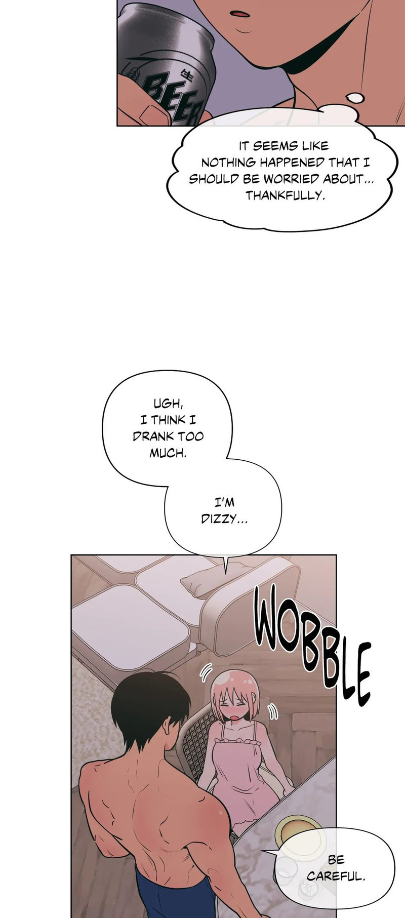 Peach Sorbet - Chapter 34 [photo 42] - MangaPorn