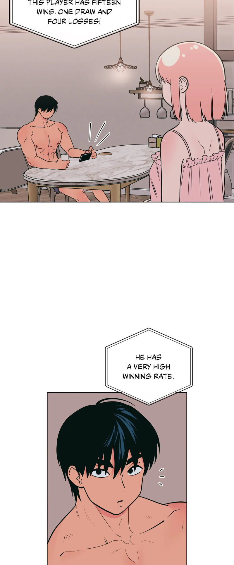 Peach Sorbet - Chapter 34 [photo 7] - MangaPorn