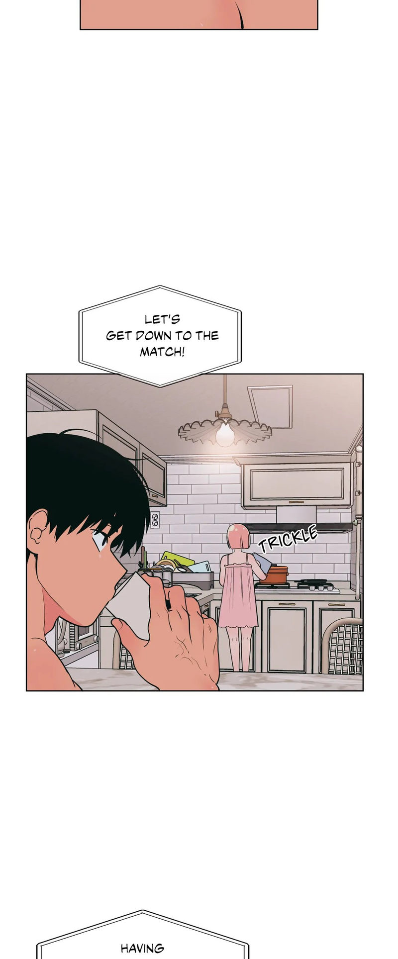 Peach Sorbet - Chapter 34 [photo 8] - MangaPorn
