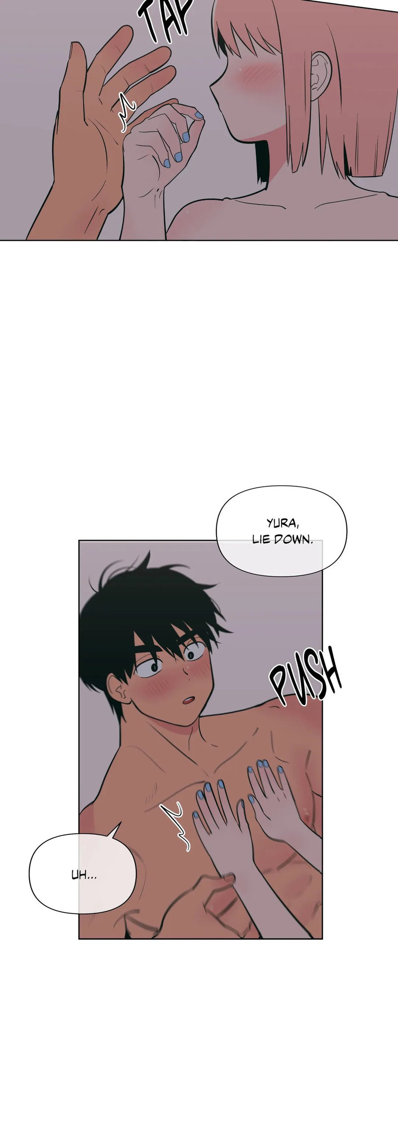 Peach Sorbet - Chapter 35 [photo 12] - MangaPorn