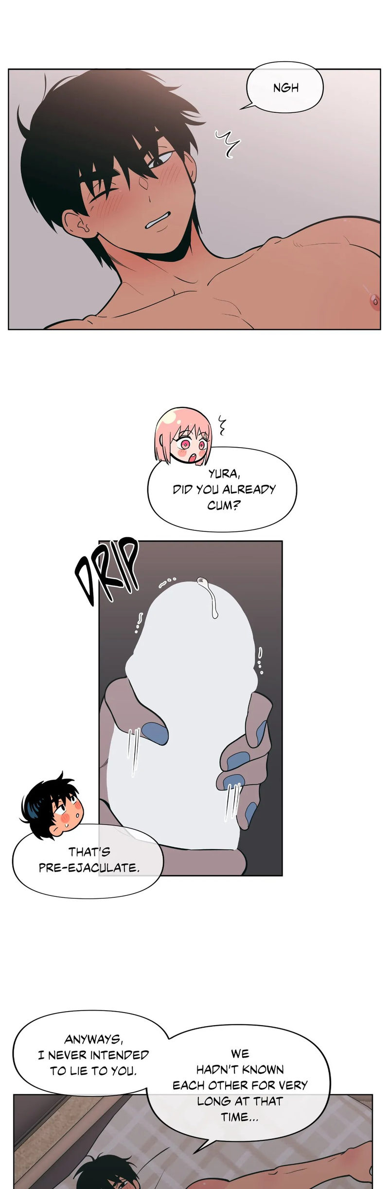 Peach Sorbet - Chapter 35 [photo 17] - MangaPorn