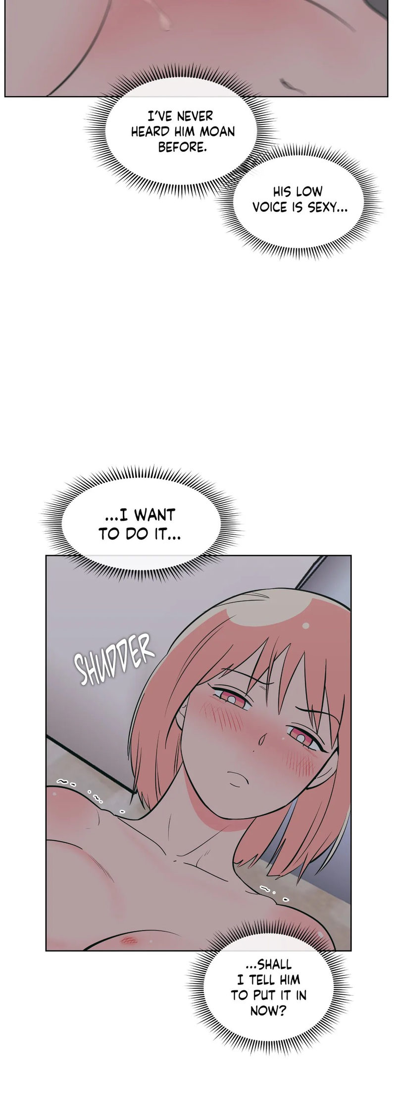 Peach Sorbet - Chapter 35 [photo 36] - MangaPorn