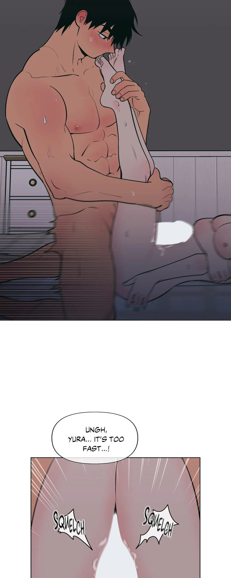 Peach Sorbet - Chapter 35 [photo 39] - MangaPorn