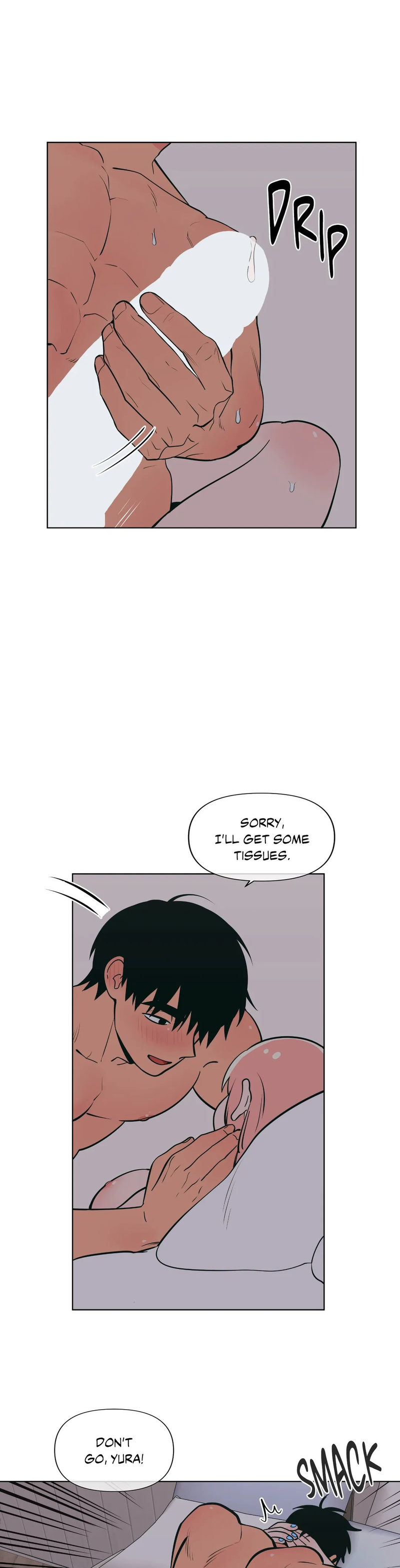 Peach Sorbet - Chapter 35 [photo 43] - MangaPorn