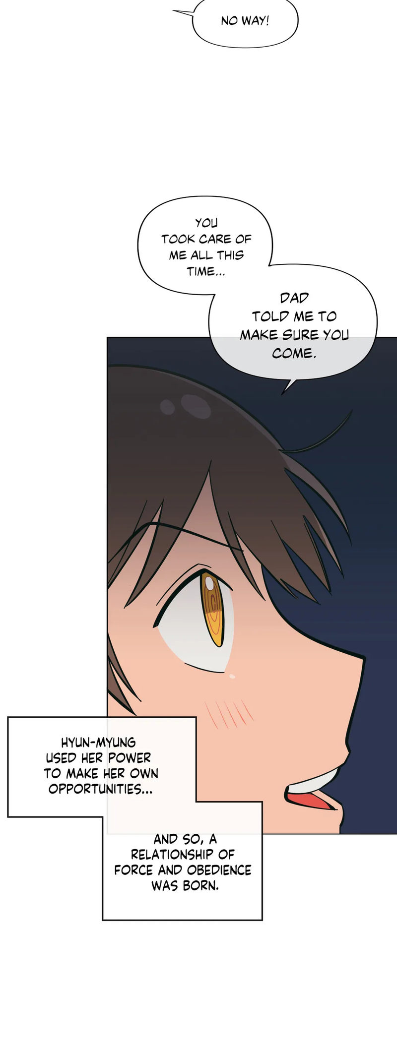 Peach Sorbet - Chapter 36 [photo 18] - MangaPorn