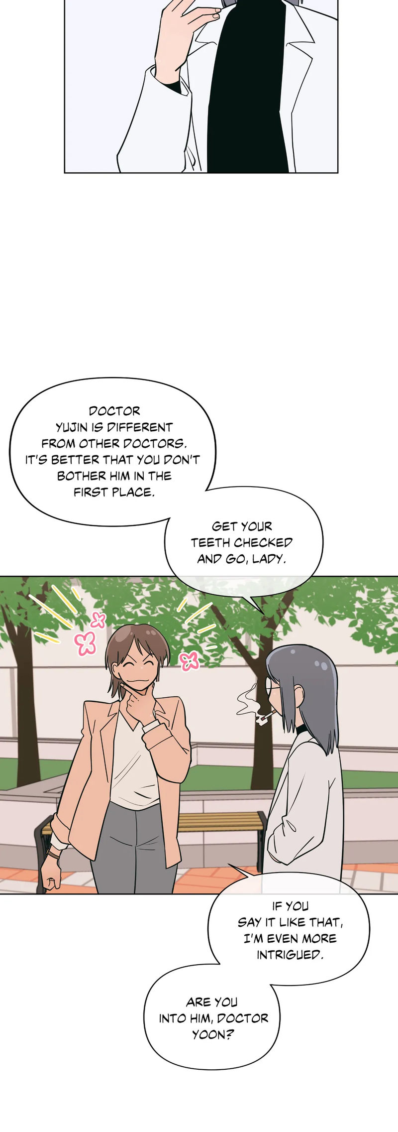 Peach Sorbet - Chapter 36 [photo 4] - MangaPorn