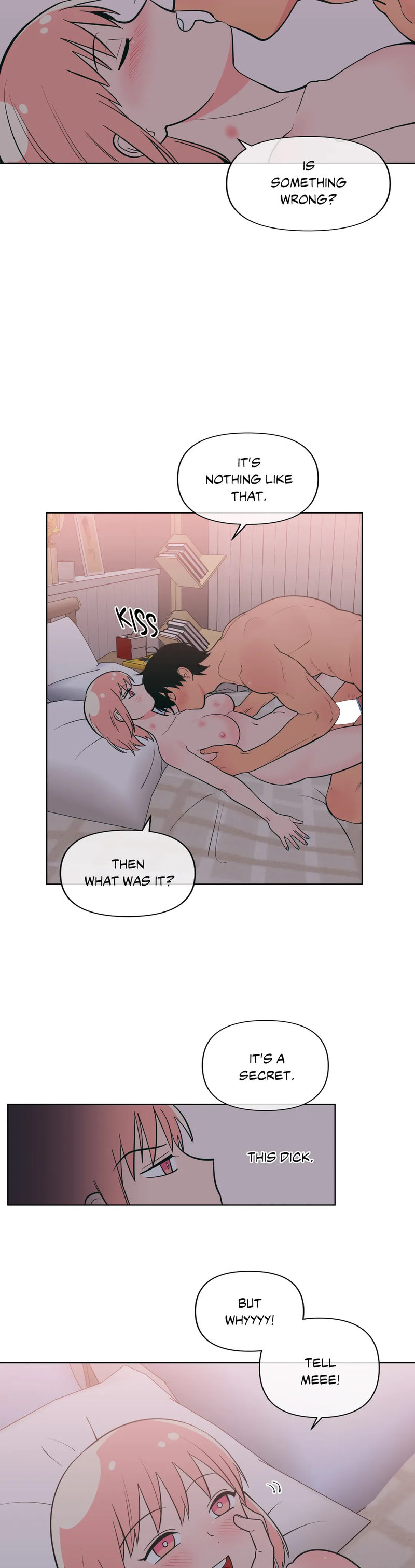 Peach Sorbet - Chapter 37 [photo 2] - MangaPorn