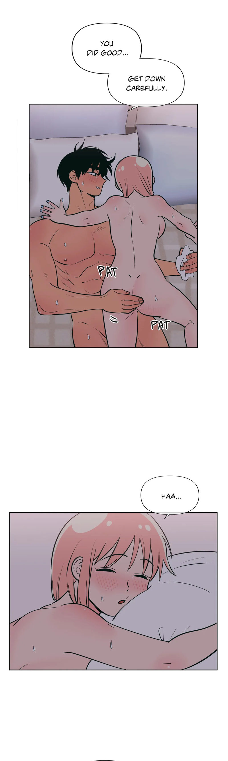 Peach Sorbet - Chapter 37 [photo 23] - MangaPorn