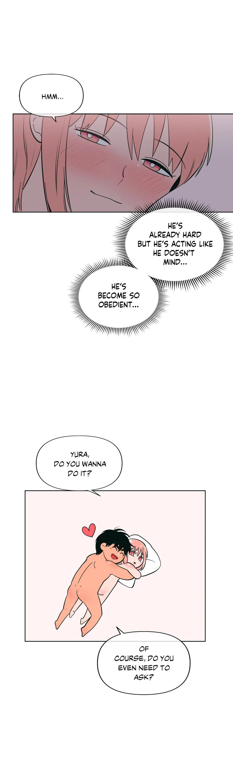 Peach Sorbet - Chapter 37 [photo 25] - MangaPorn