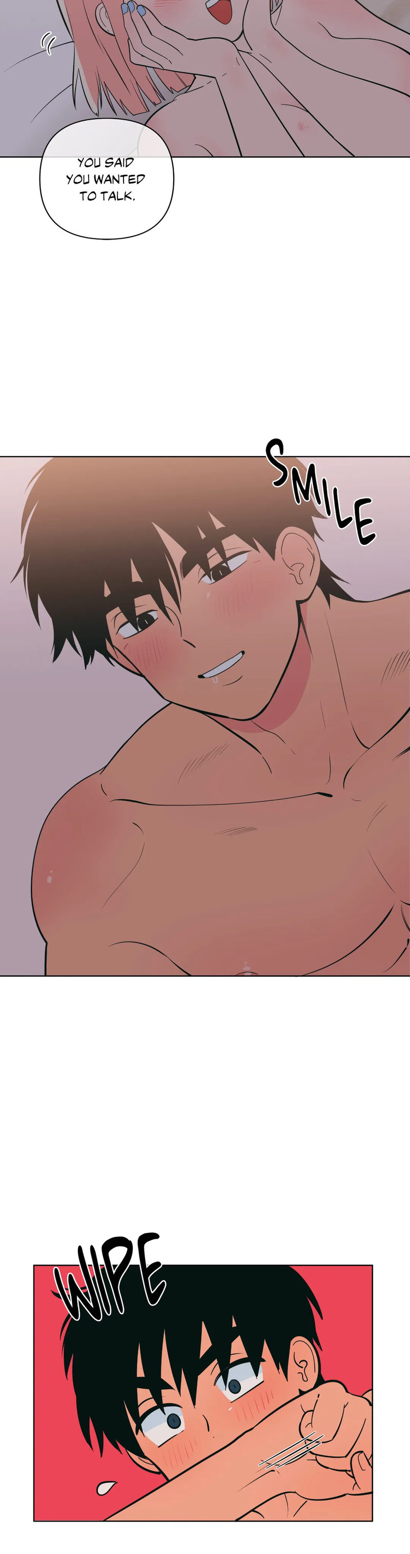 Peach Sorbet - Chapter 37 [photo 3] - MangaPorn