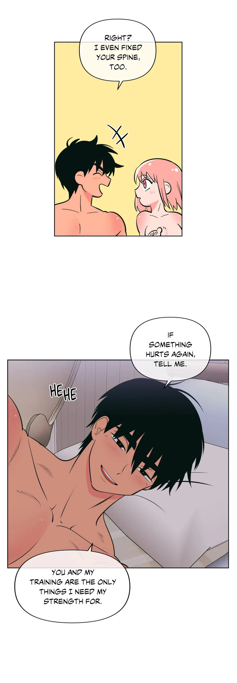 Peach Sorbet - Chapter 38 [photo 21] - MangaPorn