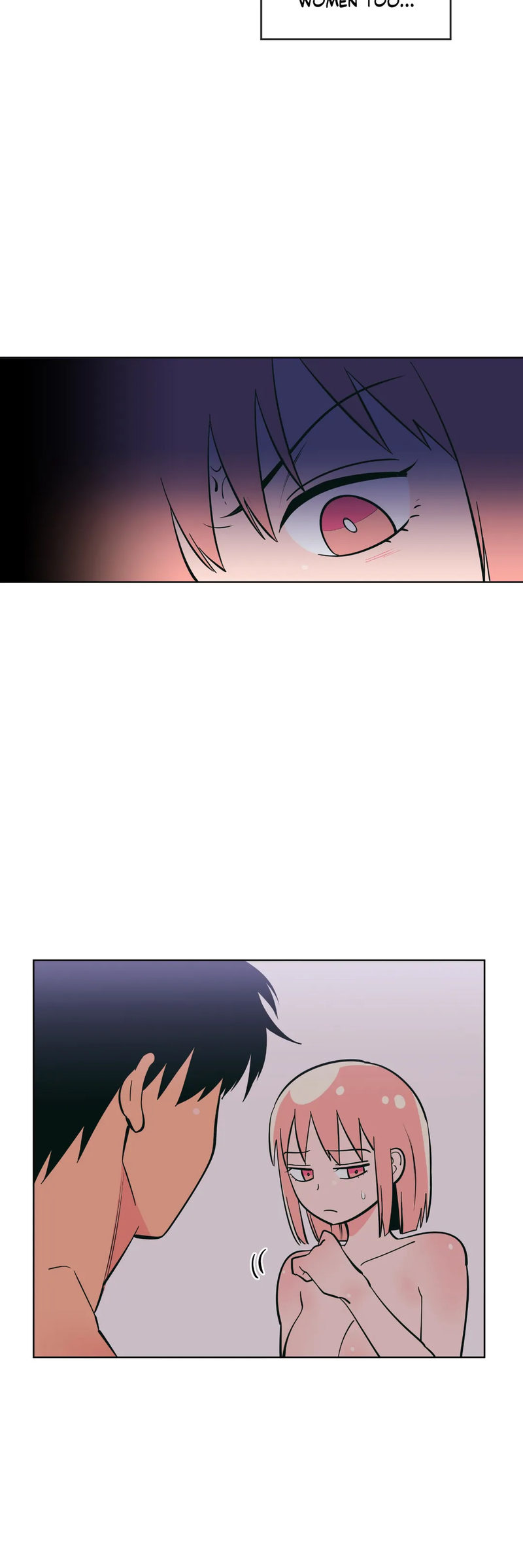 Peach Sorbet - Chapter 38 [photo 27] - MangaPorn