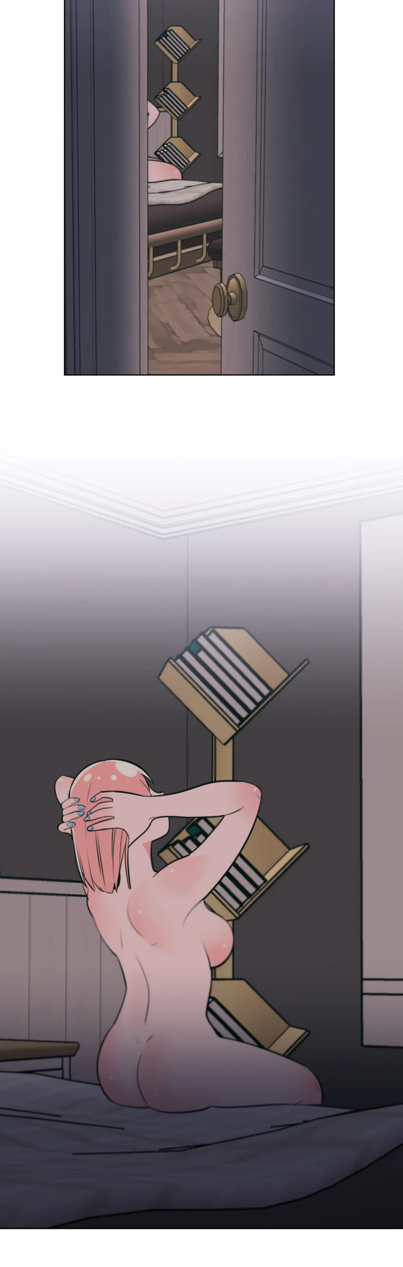 Peach Sorbet - Chapter 38 [photo 44] - MangaPorn